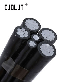 Aerial Bundled Cable with IEC60520 Standard